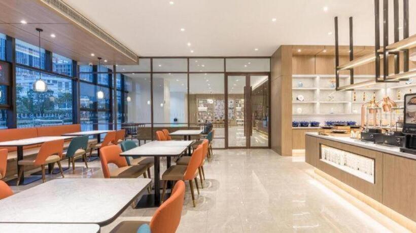 Hanting Hotel Bengbu South Railway Station