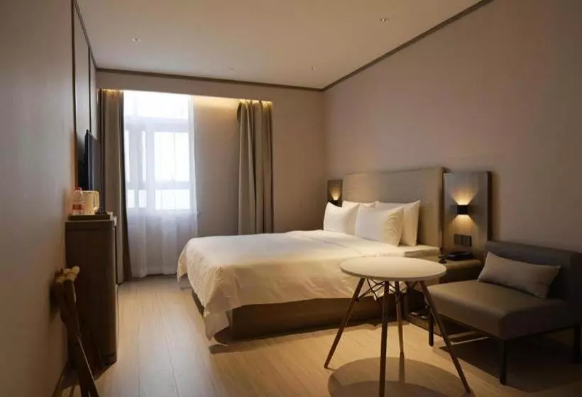 Hanting Hotel Dongying Kenli Yong An Airport