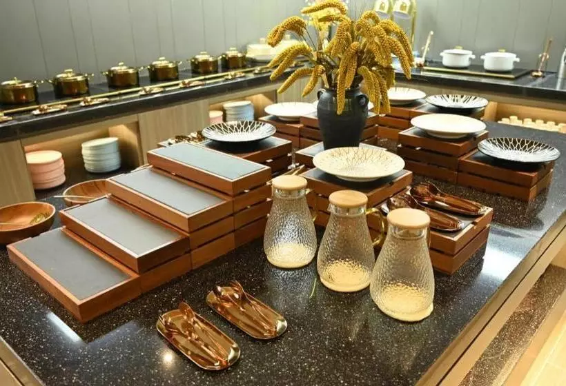 Hanting Hotel Dongying Kenli Yong An Airport