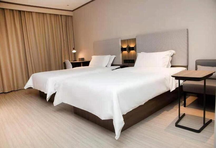 Hanting Hotel Dongying Kenli Yong An Airport