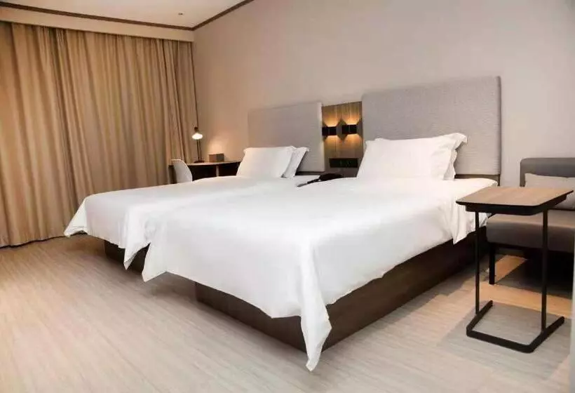 Hanting Hotel Dongying Kenli Yong An Airport