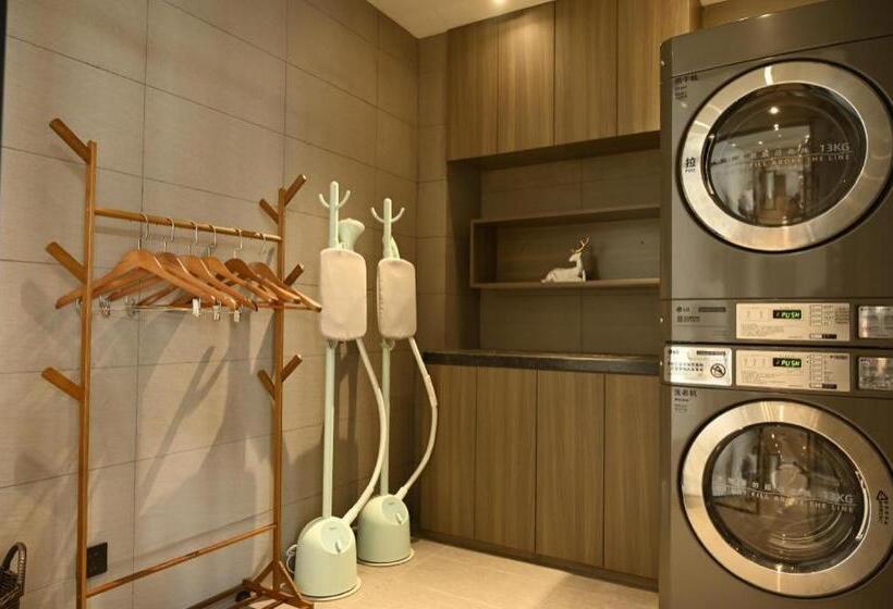 Hanting Hotel Dongying Kenli Yong An Airport