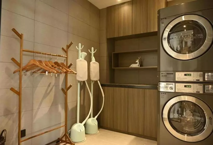 Hanting Hotel Dongying Kenli Yong An Airport