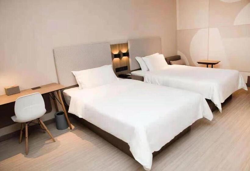 Hanting Hotel Dongying Kenli Yong An Airport