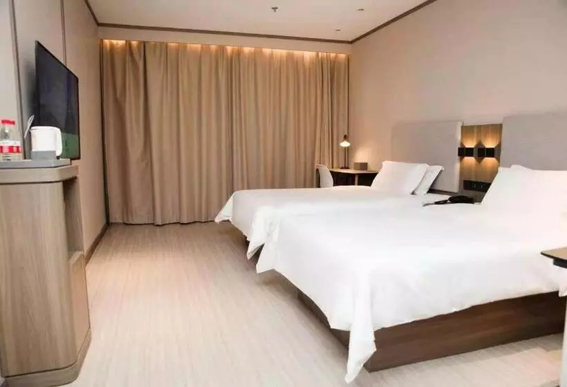 Hanting Hotel Dongying Kenli Yong An Airport