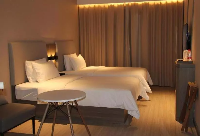 Hanting Hotel Dongying Kenli Yong An Airport