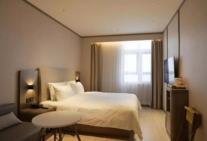 Hanting Hotel Dongying Kenli Yong An Airport