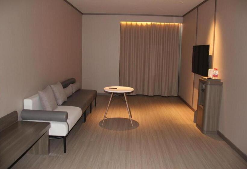 Hanting Hotel Dongying Kenli Yong An Airport