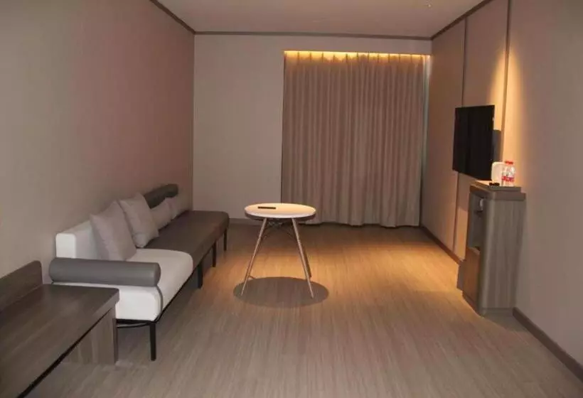 Hanting Hotel Dongying Kenli Yong An Airport