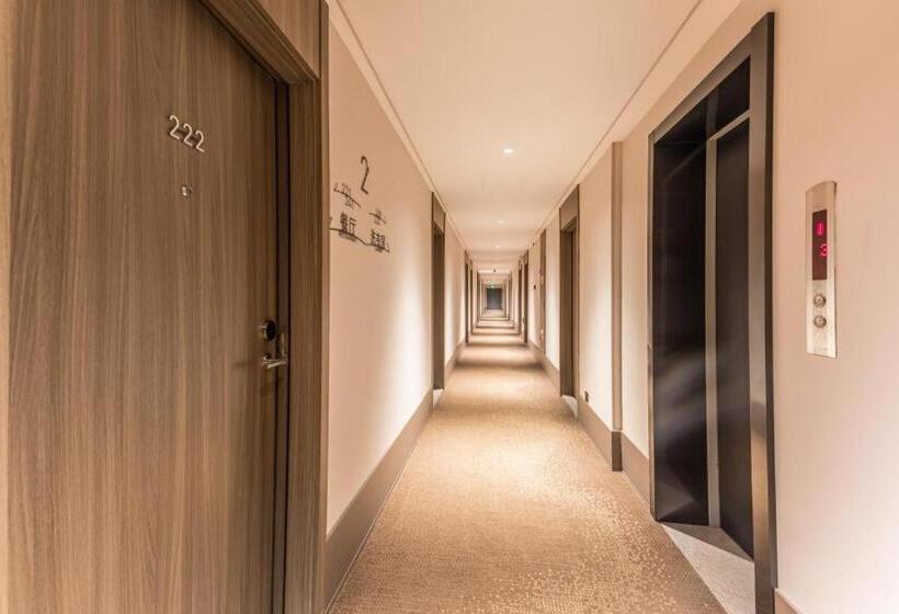 Hanting Hotel Hai An Ninghai South Road