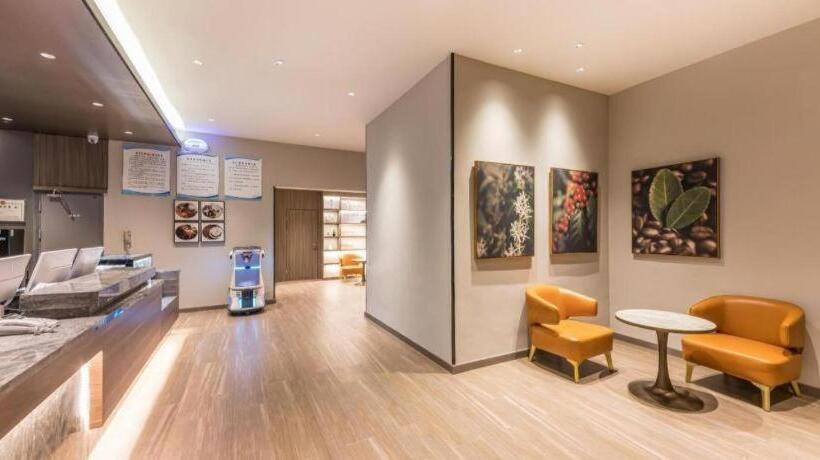 Hanting Hotel Hai An Ninghai South Road