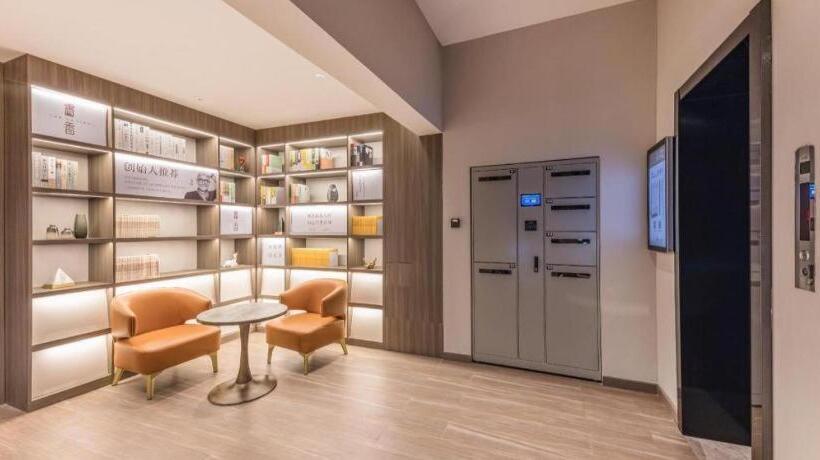 Hanting Hotel Hai An Ninghai South Road