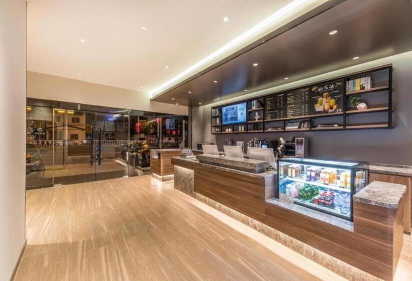 Hanting Hotel Hai An Ninghai South Road