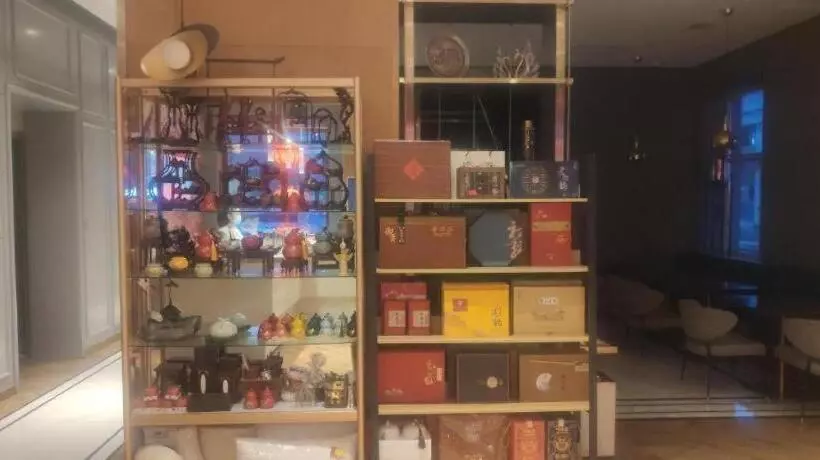 Hanting Hotel Hailar Railway Station Central Street