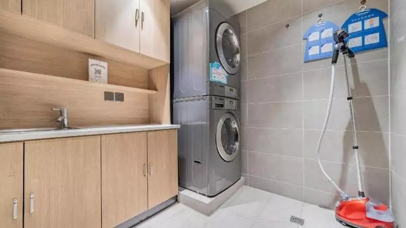 Hanting Hotel Hebi Shancheng Mall