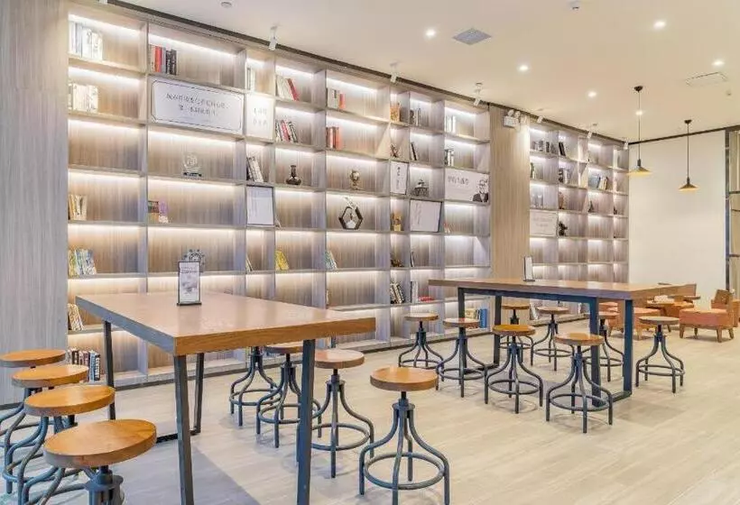 Hanting Hotel Hebi Shancheng Mall