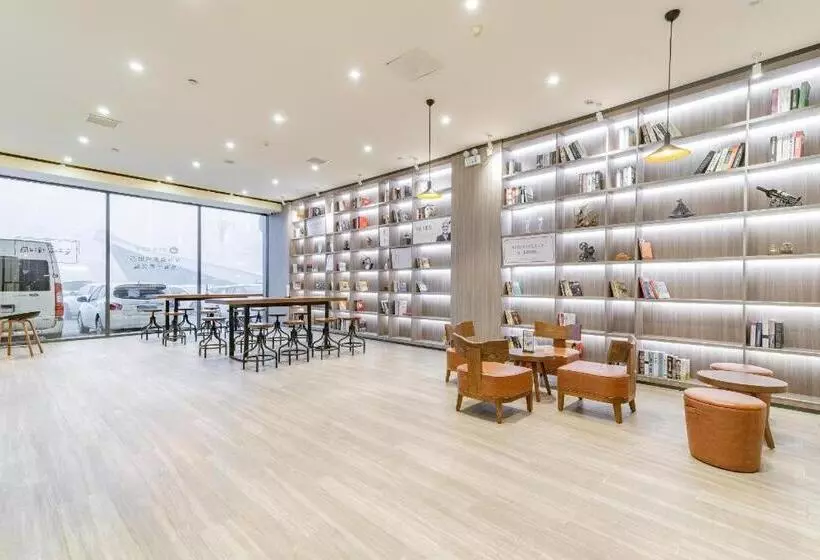 Hanting Hotel Hebi Shancheng Mall