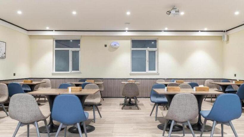 Hanting Hotel Hebi Shancheng Mall