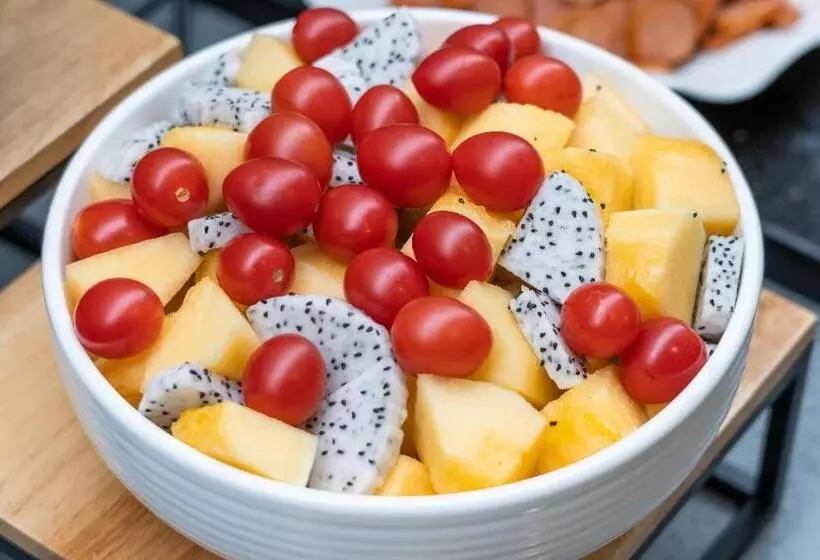 Hanting Hotel Hebi Shancheng Mall