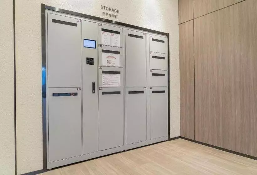 Hanting Hotel Hebi Shancheng Mall