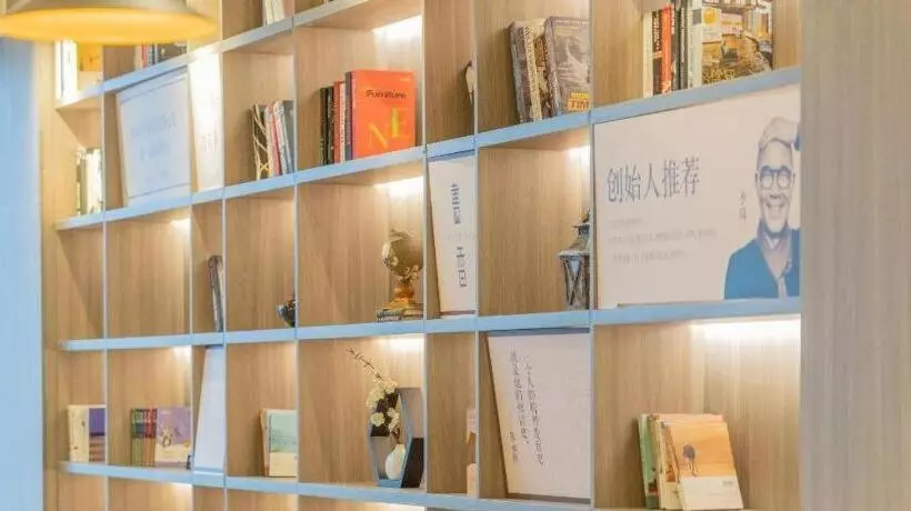 Hanting Hotel Hebi Shancheng Mall