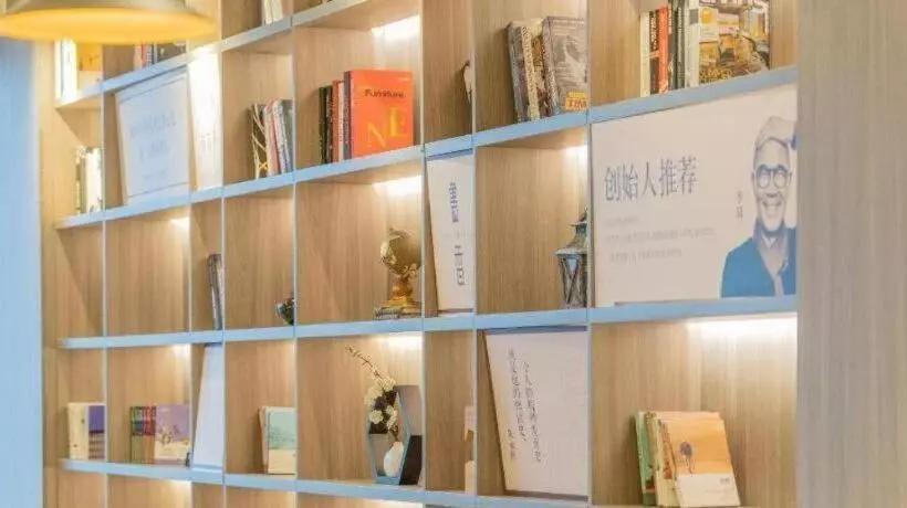 Hanting Hotel Hebi Shancheng Mall