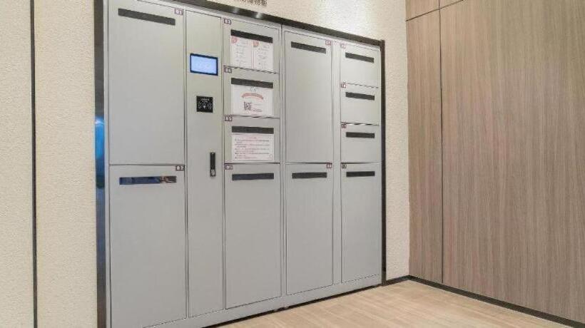 Hanting Hotel Hebi Shancheng Mall