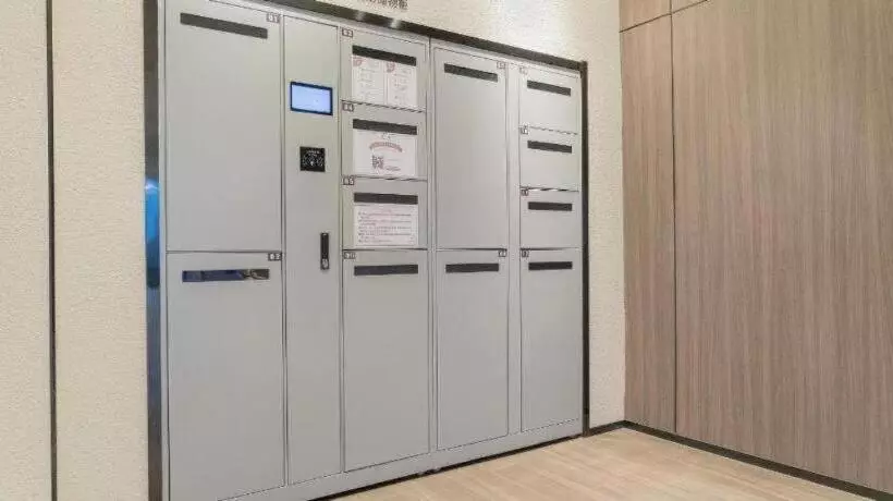 Hanting Hotel Hebi Shancheng Mall