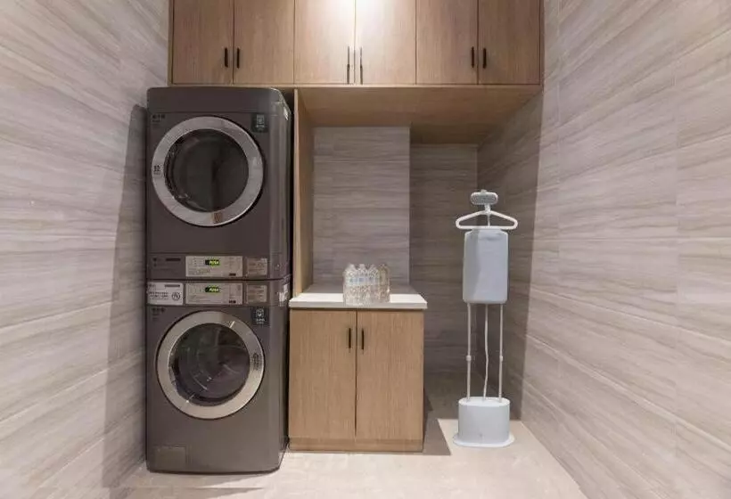 Hanting Hotel Huaian Lianshui Railway Station