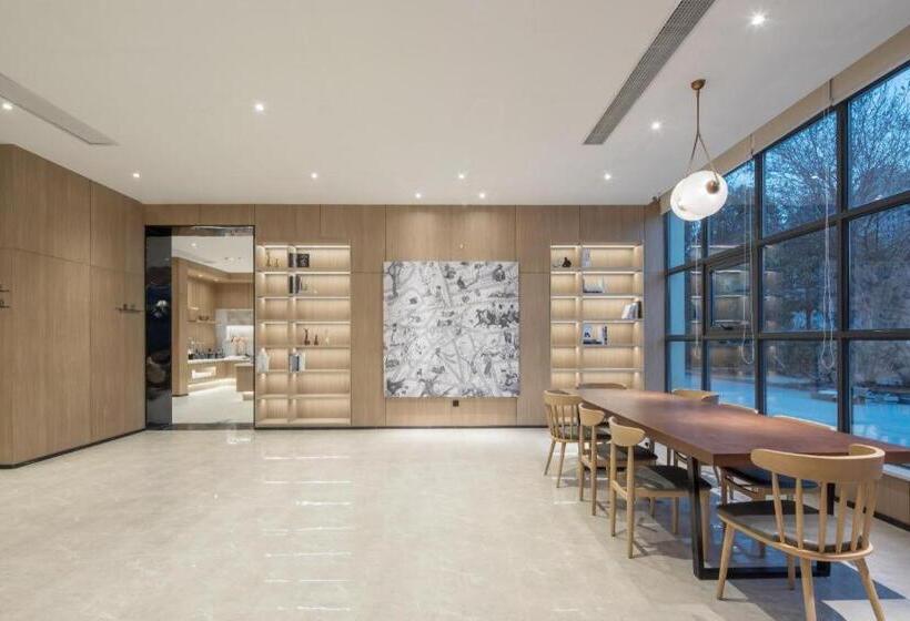 Hanting Hotel Huaian Lianshui Railway Station