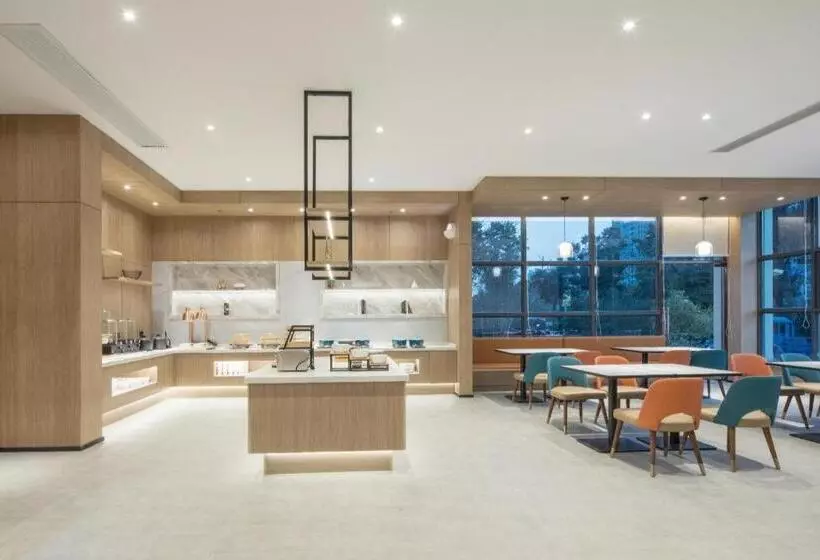 Hanting Hotel Huaian Lianshui Railway Station