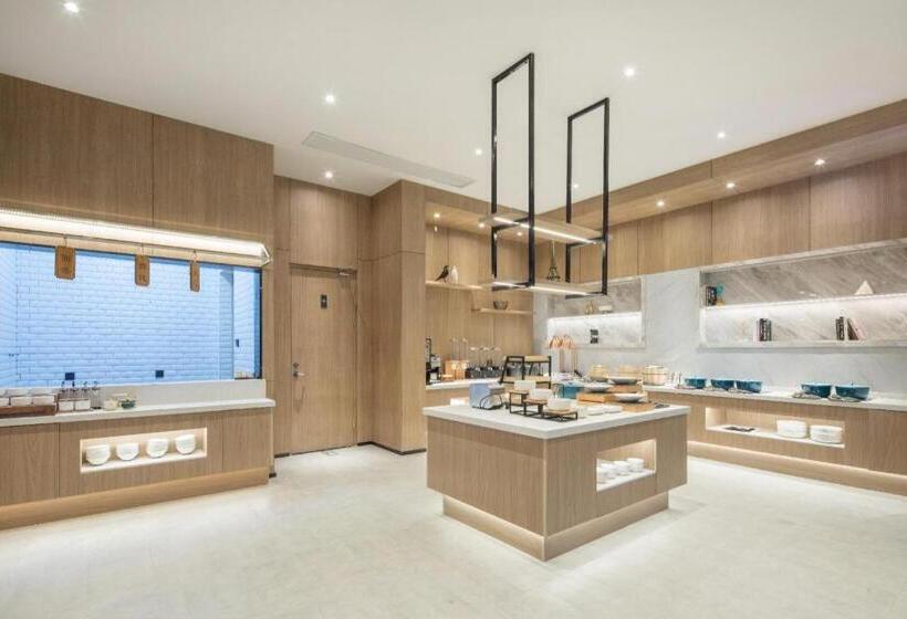 Hanting Hotel Huaian Lianshui Railway Station