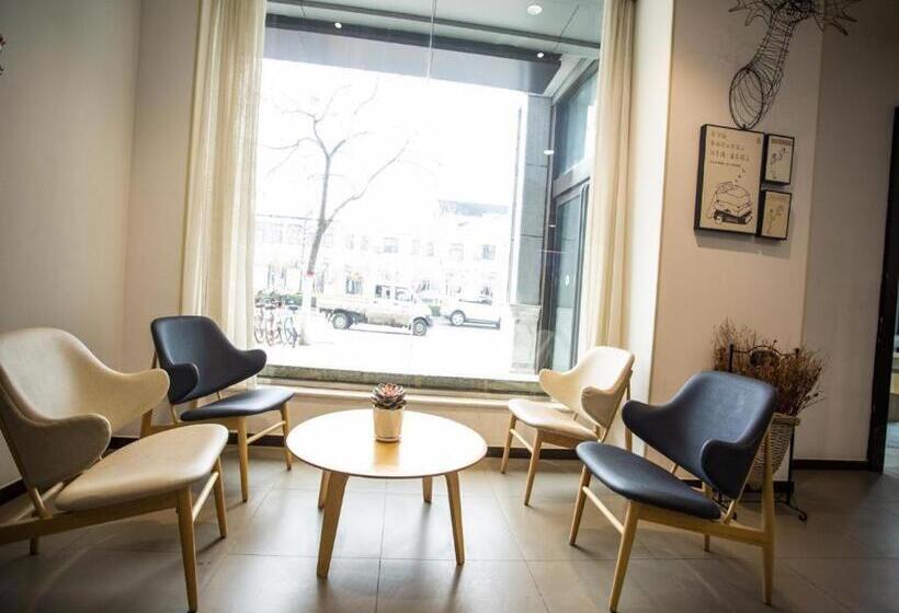 Hanting Hotel Kaifeng Qingming