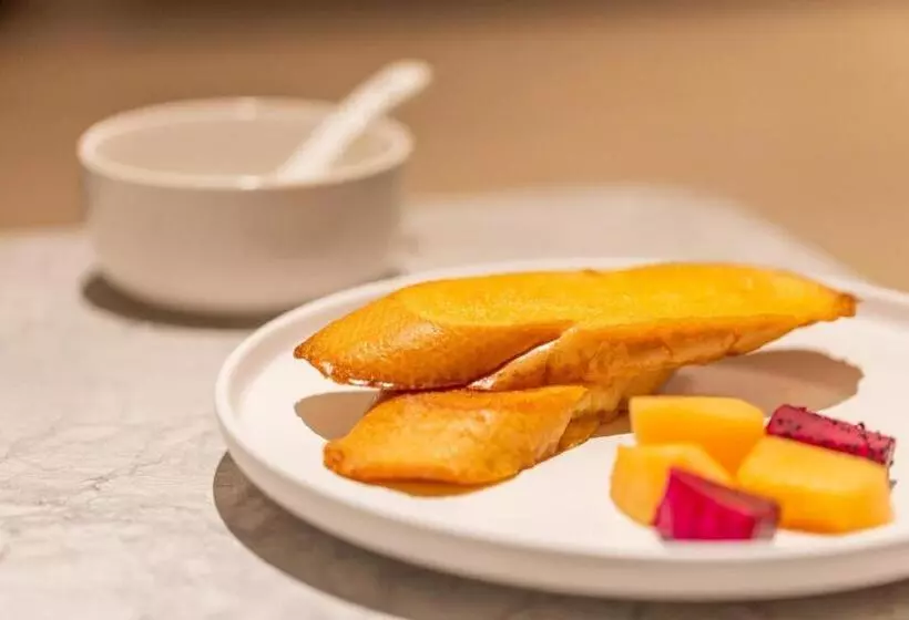 Hanting Hotel Luoyang Yanshi Datang Shouyang Mountain