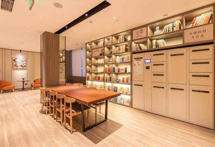 Hanting Hotel Luoyang Yanshi Datang Shouyang Mountain