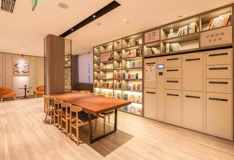 Hanting Hotel Luoyang Yanshi Datang Shouyang Mountain