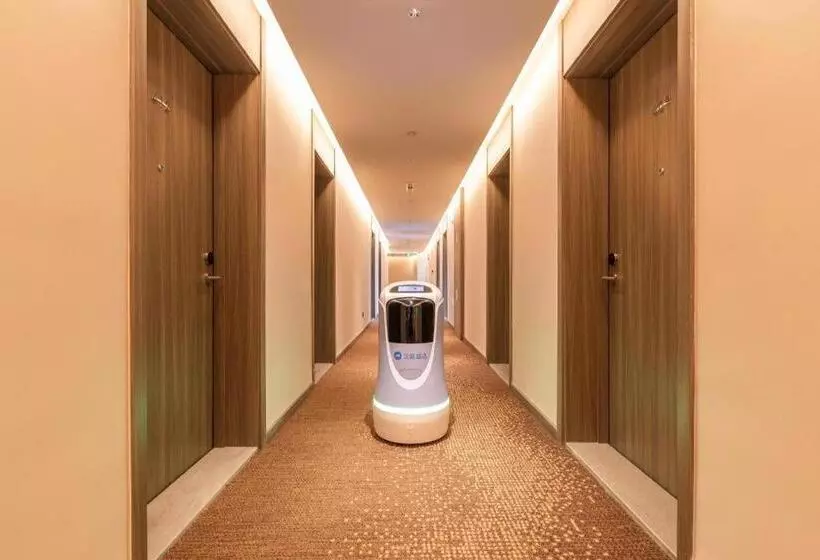 Hanting Hotel Luoyang Yanshi Datang Shouyang Mountain