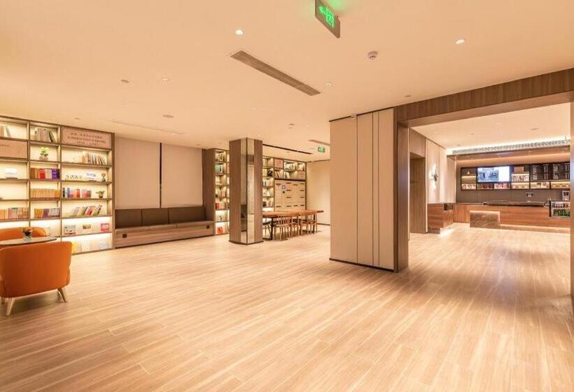 Hanting Hotel Luoyang Yanshi Datang Shouyang Mountain