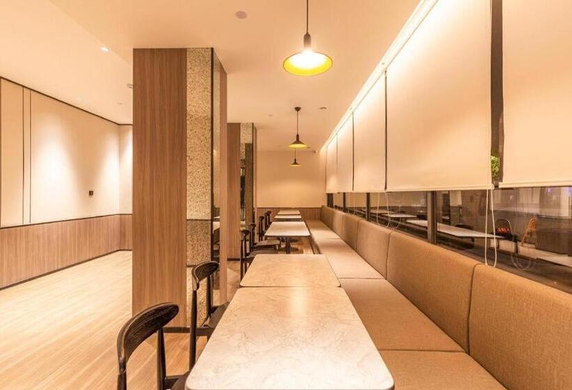 Hanting Hotel Luoyang Yanshi Datang Shouyang Mountain