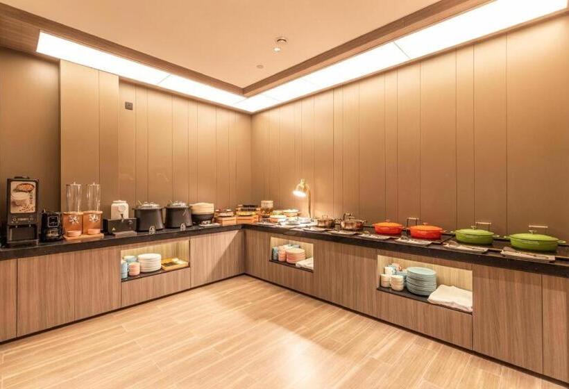 Hanting Hotel Luoyang Yanshi Datang Shouyang Mountain