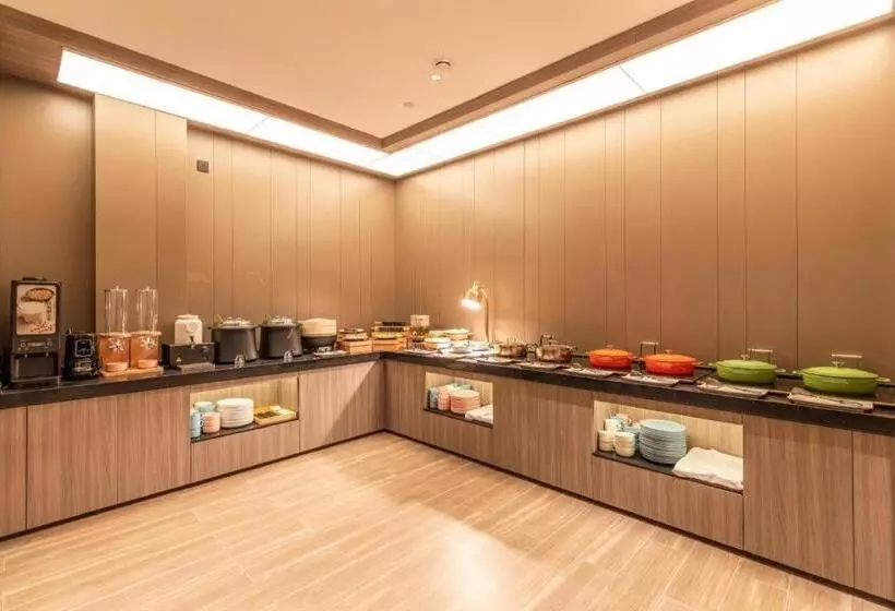 Hanting Hotel Luoyang Yanshi Datang Shouyang Mountain