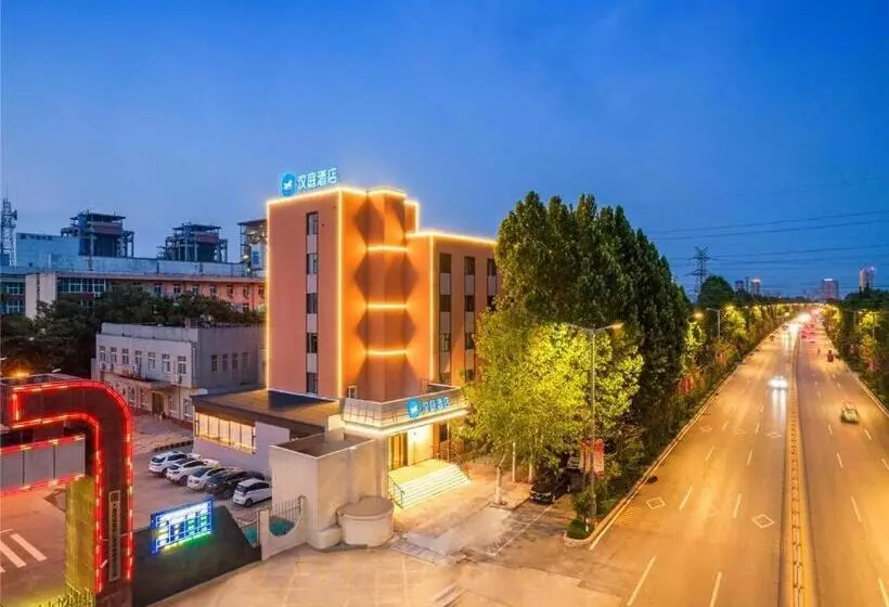 Hanting Hotel Luoyang Yanshi Datang Shouyang Mountain