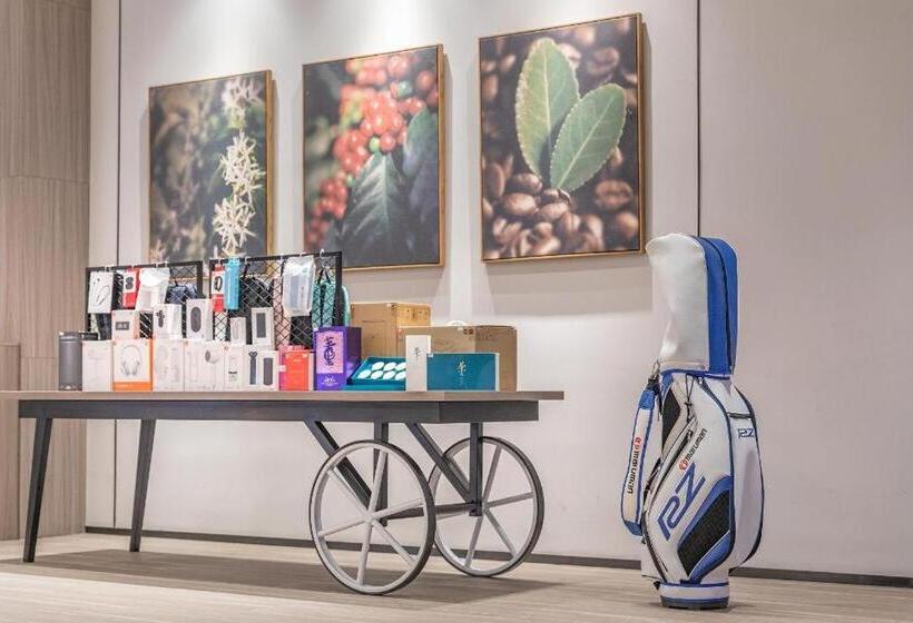 Hanting Hotel Nantong Tongzhou Jiaotong Bei Road