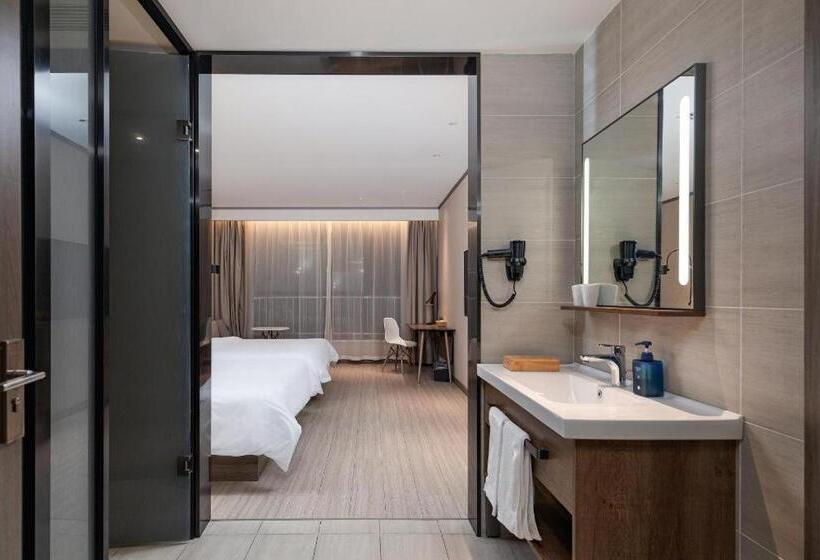 Hanting Hotel Nantong Tongzhou Jiaotong Bei Road