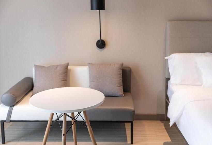 Hanting Hotel Nantong Tongzhou Jiaotong Bei Road