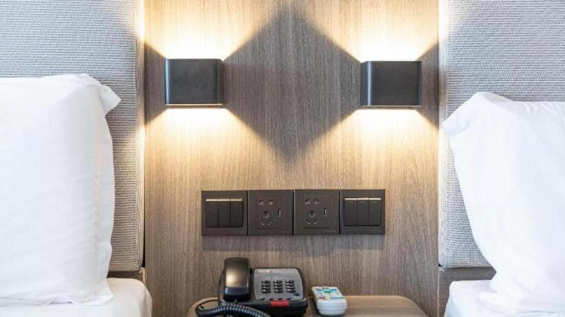 Hanting Hotel Nantong Tongzhou Jiaotong Bei Road