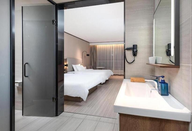 Hanting Hotel Nantong Tongzhou Jiaotong Bei Road