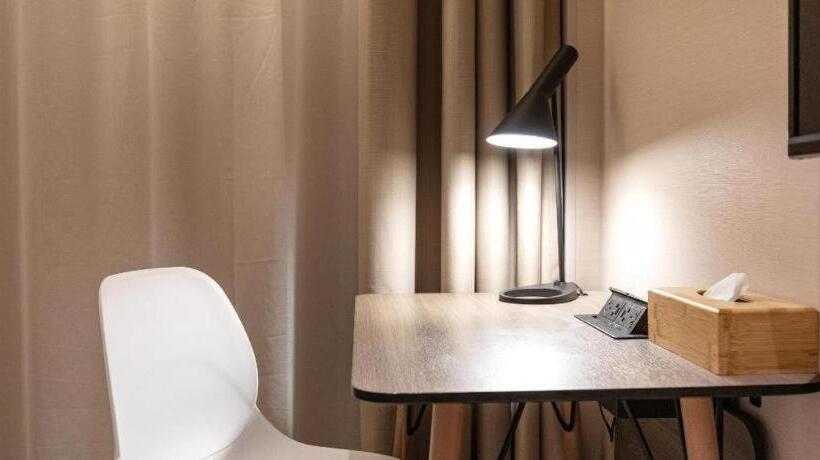 Hanting Hotel Nantong Tongzhou Jiaotong Bei Road