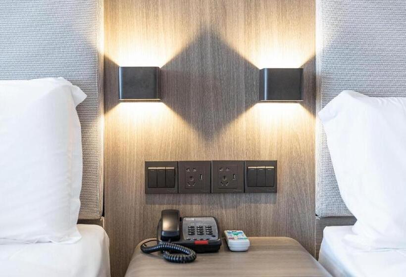 Hanting Hotel Nantong Tongzhou Jiaotong Bei Road