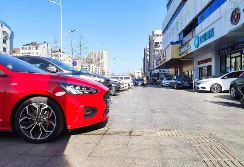 Hanting Hotel Nantong Tongzhou Jiaotong Bei Road